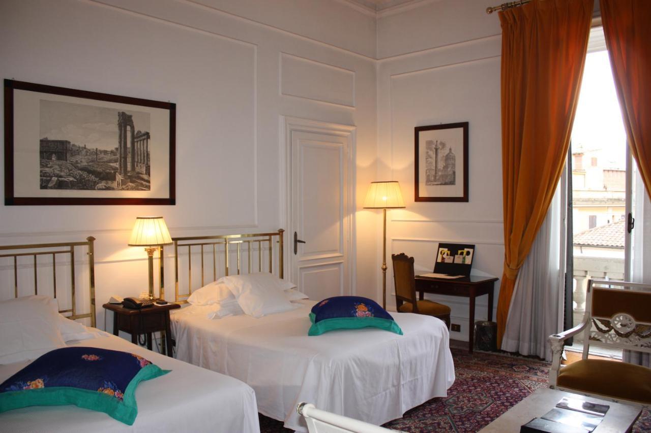 Grand Plaza Hotel Roma