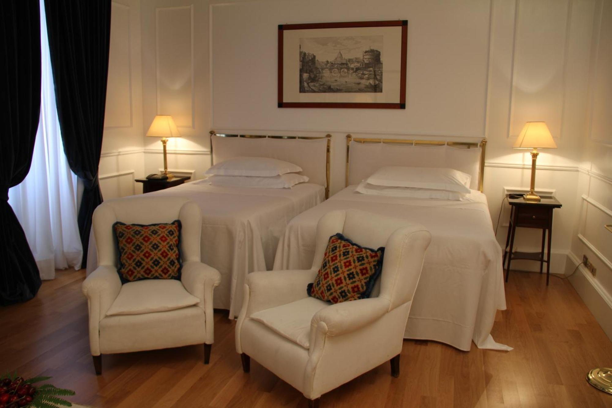 Grand Plaza Hotel Rome