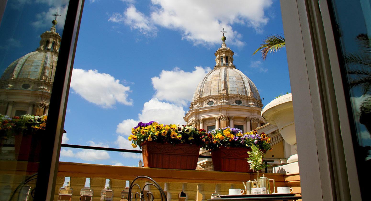 Grand Plaza Hotel Rome