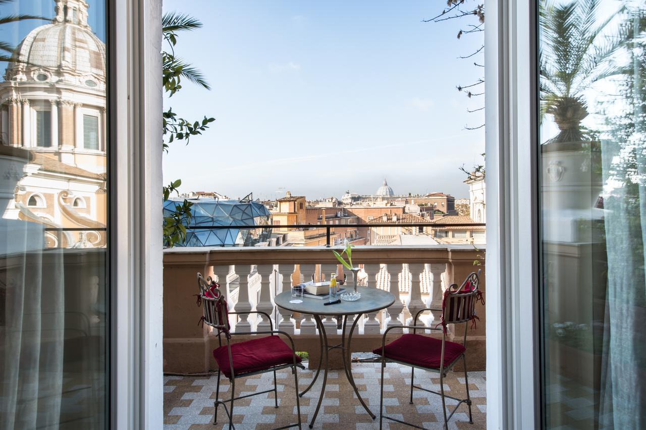 Grand Plaza Hotel Roma