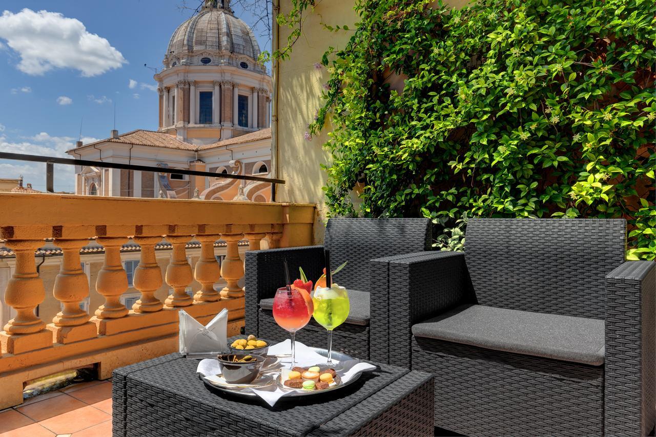 Hotel Grand Plaza Roma