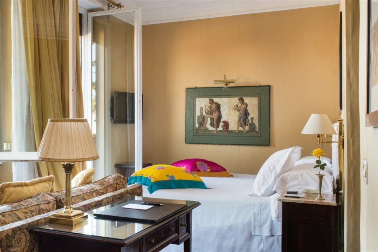 Grand Plaza 5* Rome