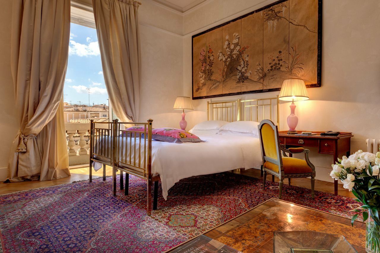 Grand Plaza Rome