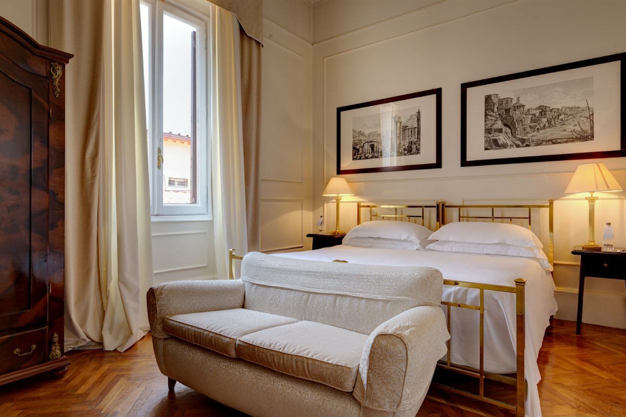 Grand Plaza Hotel Rome